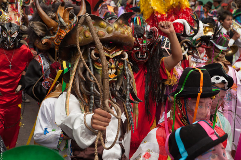 Fiesta de los Santos Inocentes, Píllaro