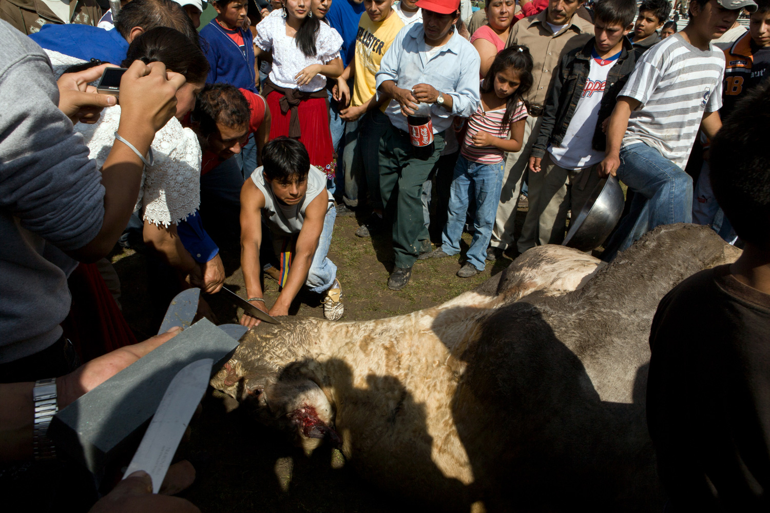 Fiesta del Señor de Girón, Azuay