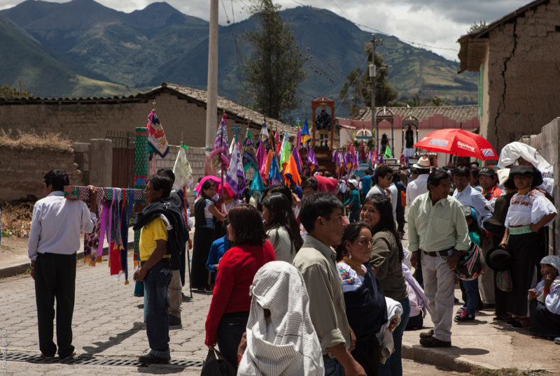 Viernes Santo, Imantag