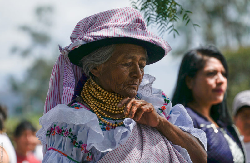 Día de Difuntos, Imantag