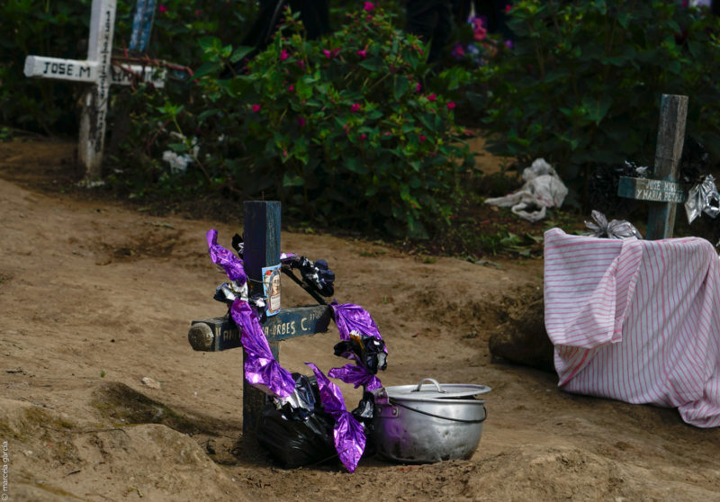 Día de Difuntos, Imantag