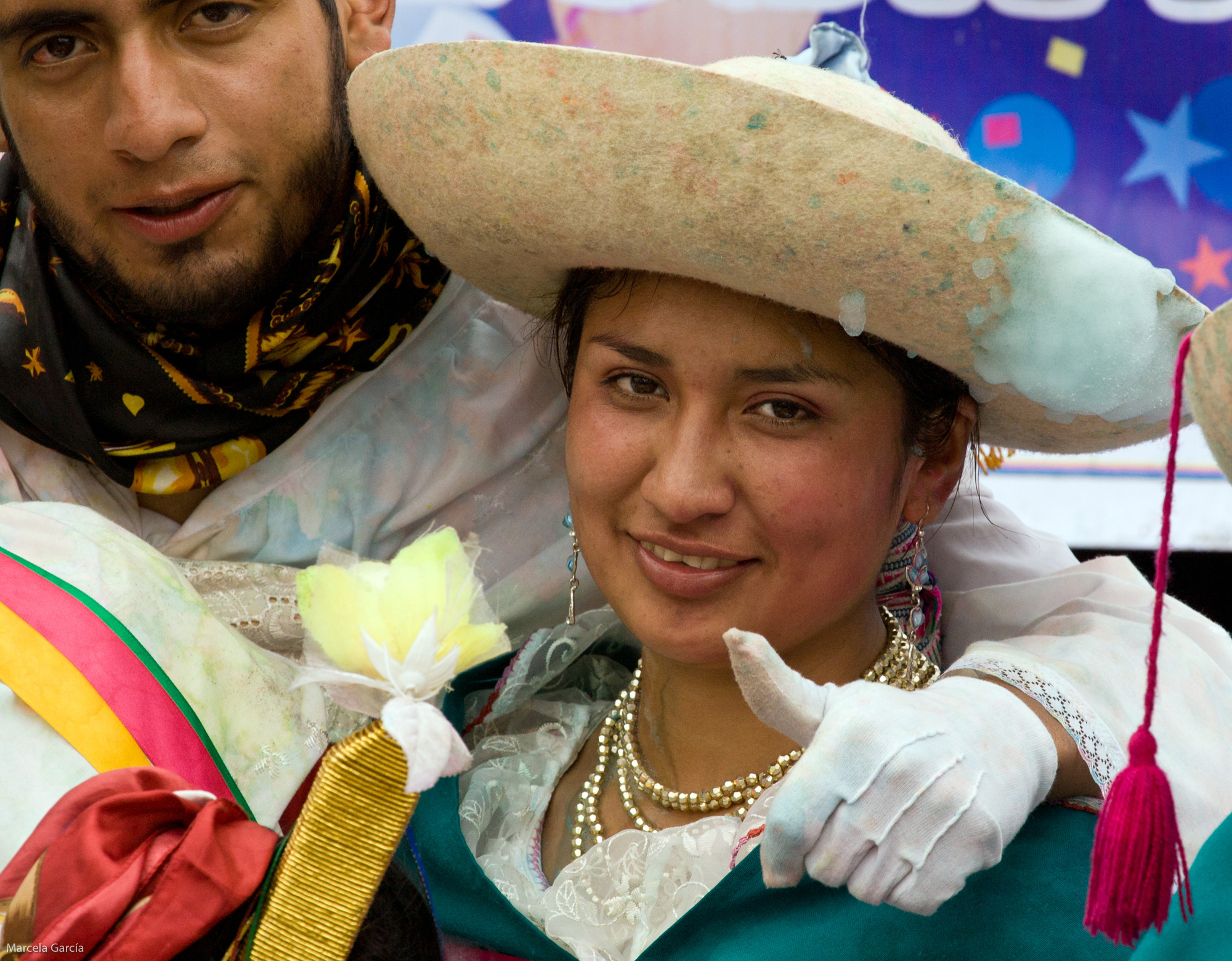 El Carnaval, Punín, Chimborazo