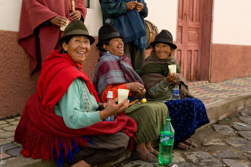 Pase del niño de Isinche