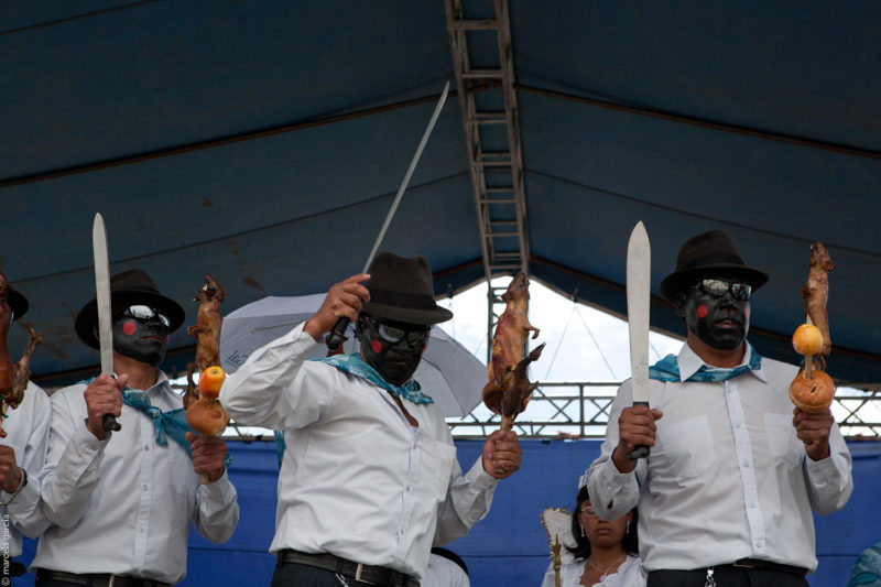 Fiesta de Reyes, Licán