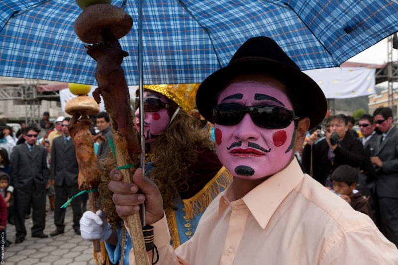 Fiesta de Reyes, Licán