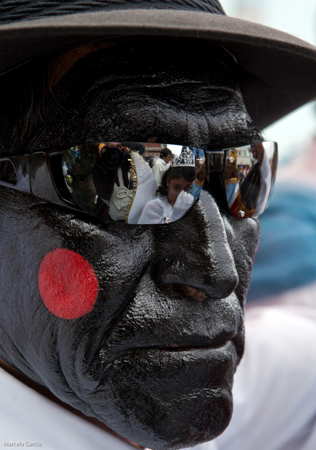 El Vasallo, personaje de la Fiesta de Reyes, Licán, Chimborazo