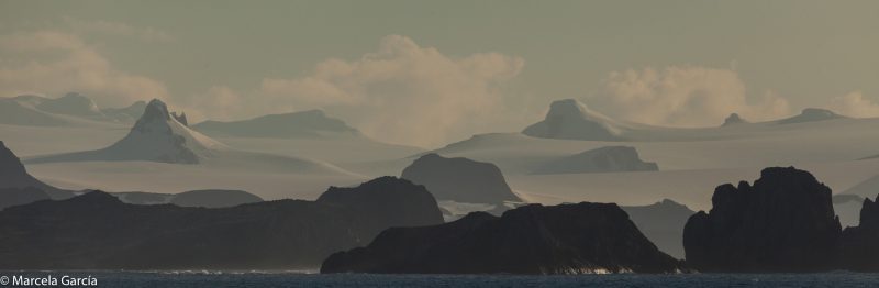 Archipiélago de Shetland, Antártica