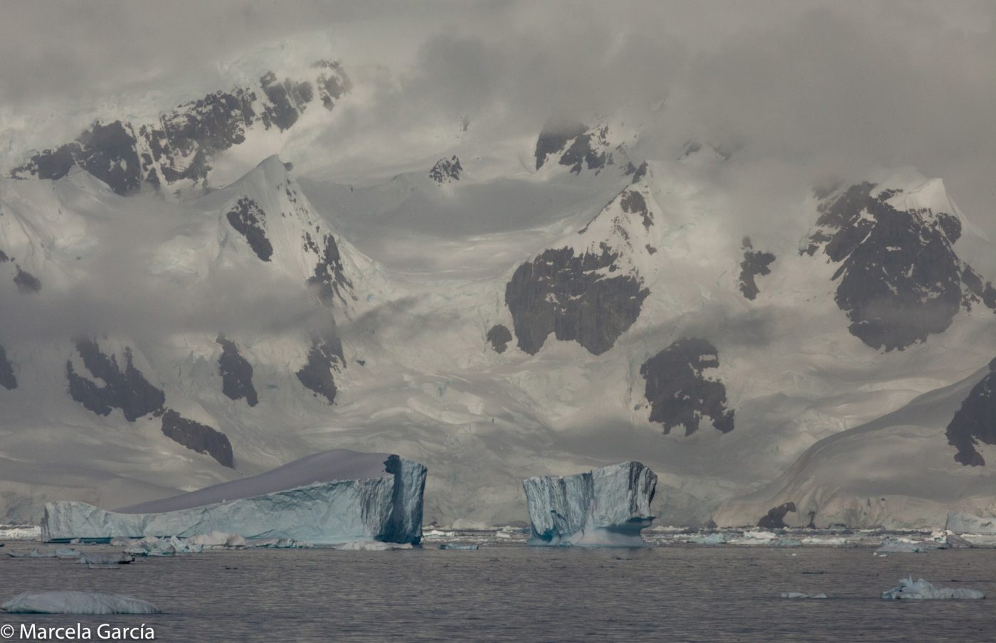 Península Antártica