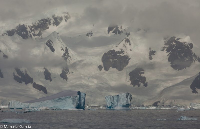 Península Antártica