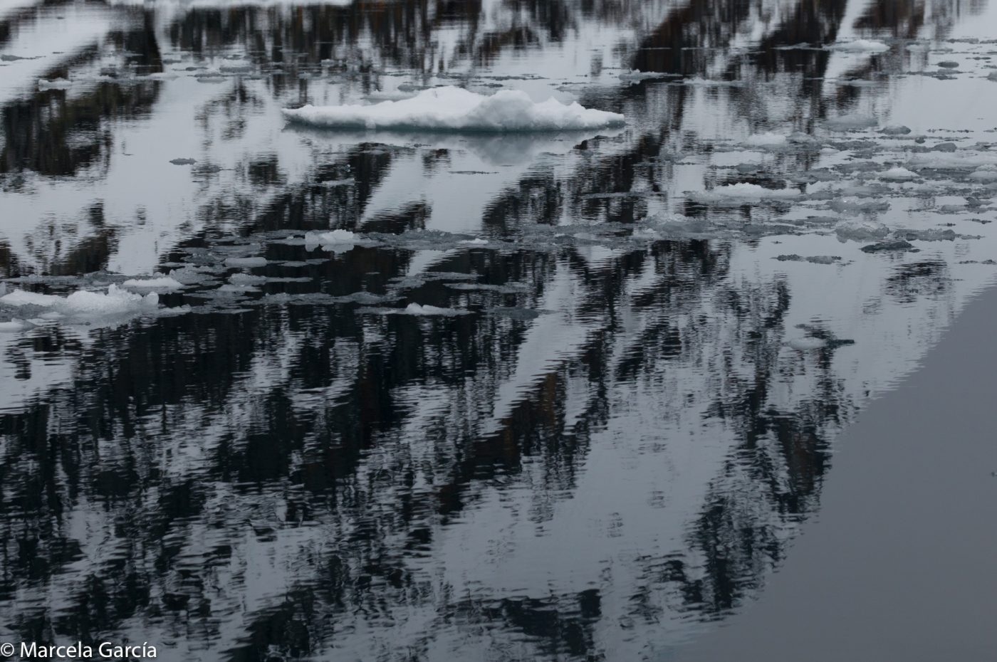 Canal Lemaire, Antártica