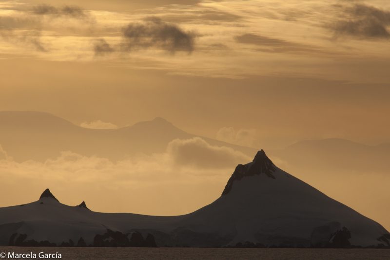 Archipiélago de Shetland, Antártica
