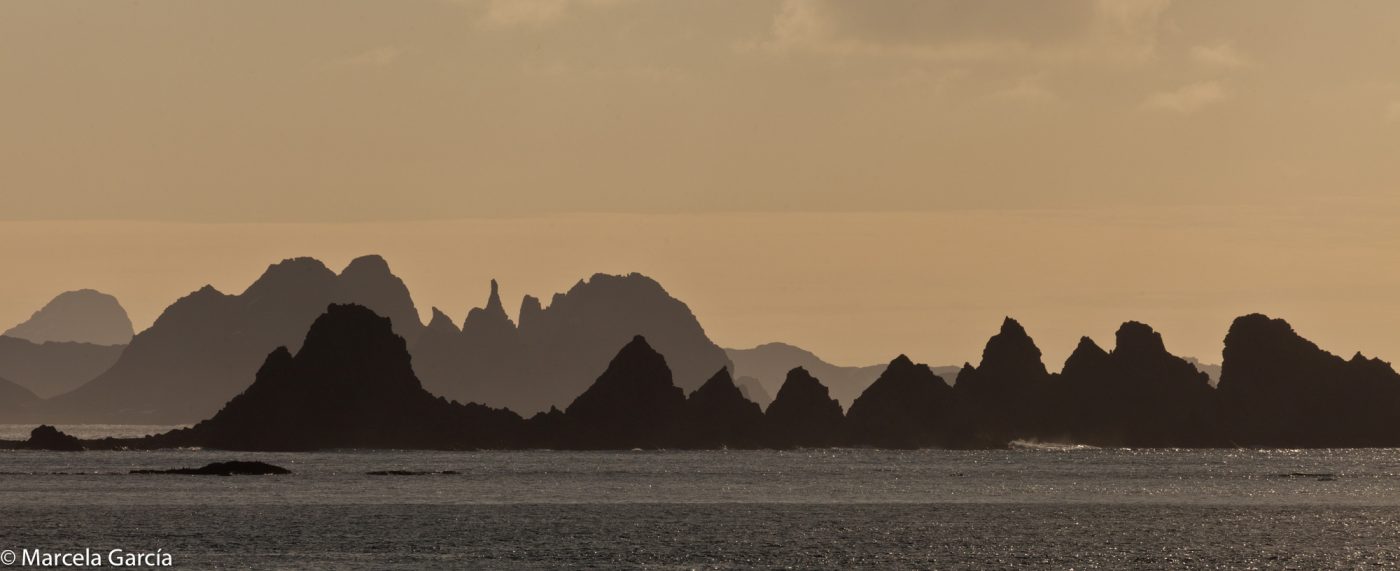 Archipiélago de Shetland, Antártica