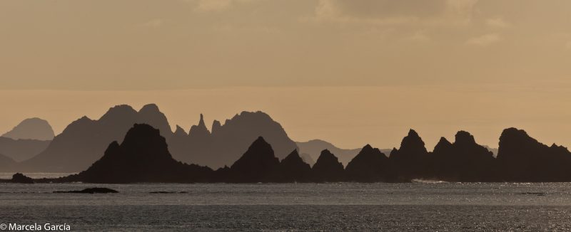 Archipiélago de Shetland, Antártica