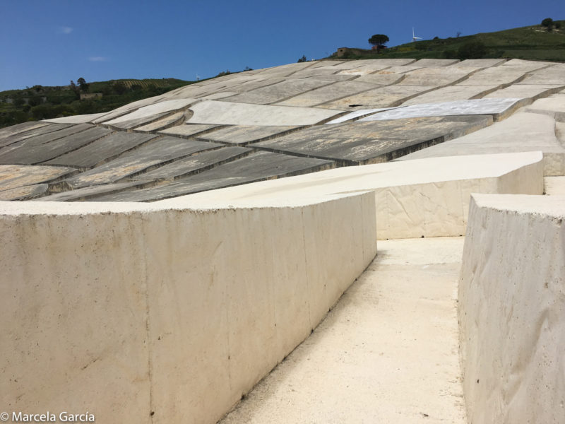 Cretto di Alberto Burri, Gibelina