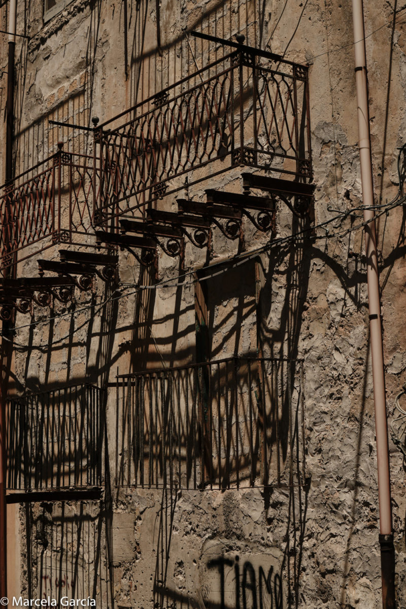 Barrio la Kalsa, Palermo