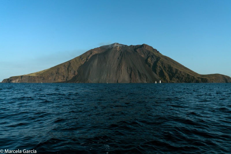 Volcán Estrómboli