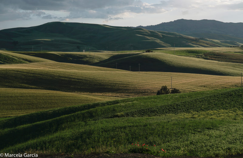 Paisaje siciliano