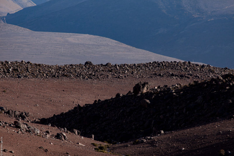 El Arenal 1, Chimborazo