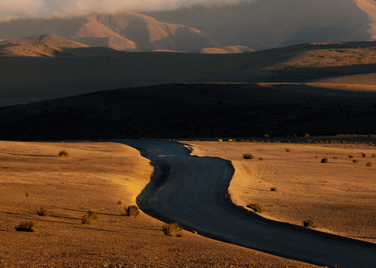 El Arenal 2, Chimborazo