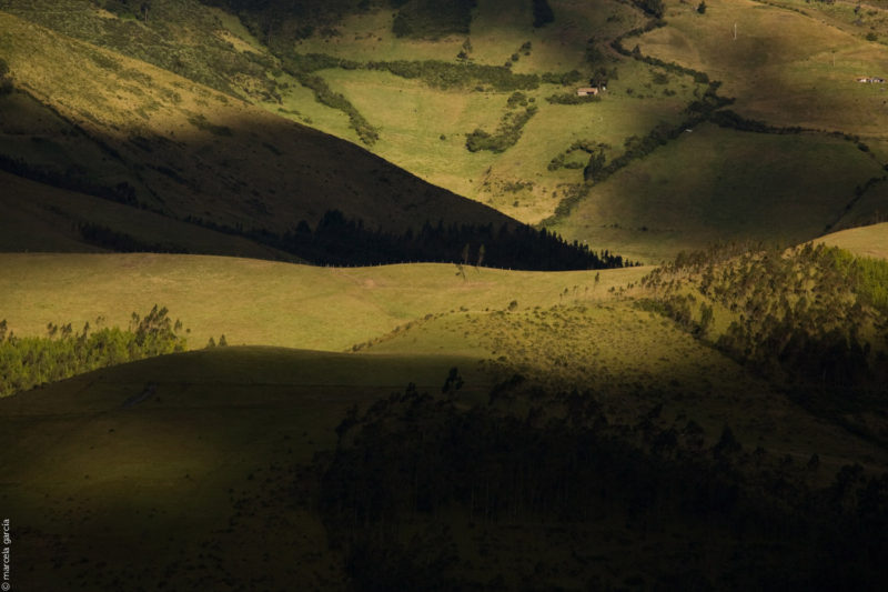 La Rinconada, Imbabura