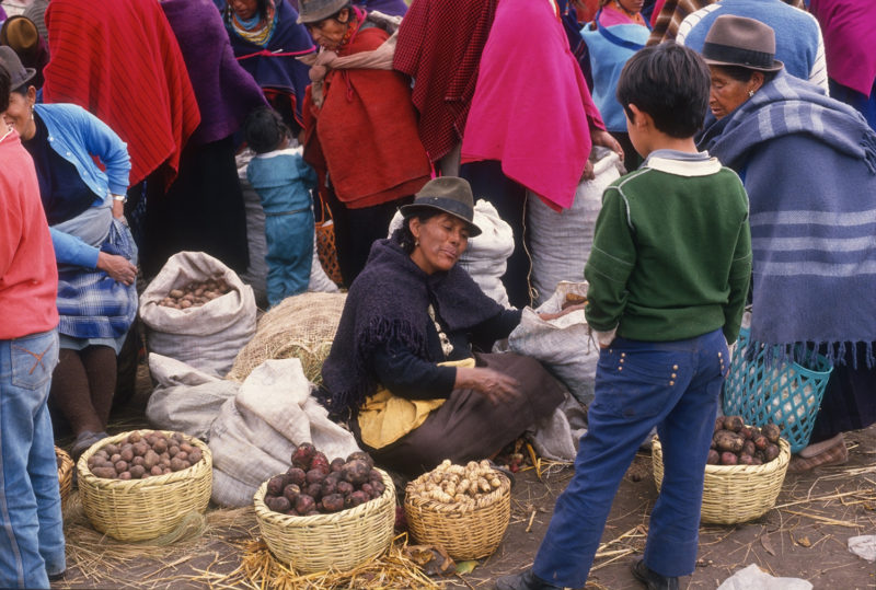 Cajabamba, Chimborazo