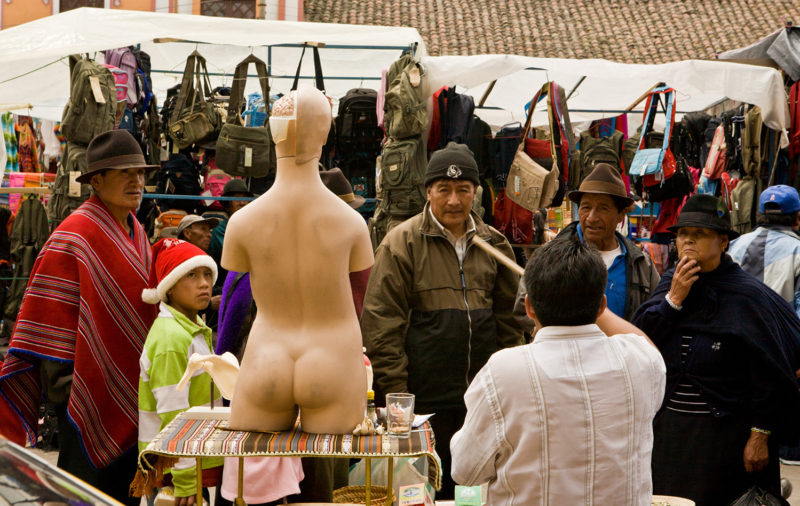 Riobamba, Chimborazo