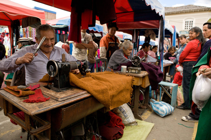 Riobamba, Chimborazo