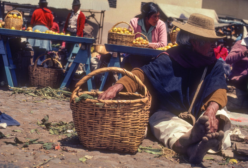 Salasaca, Tungurahua