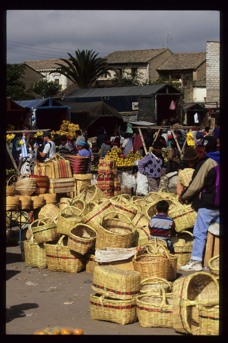 Saquisilí, Cotopaxi