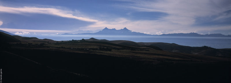 El Capac-Urco, El Altar
