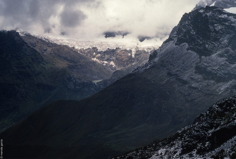 El Capac-Urco, El Altar
