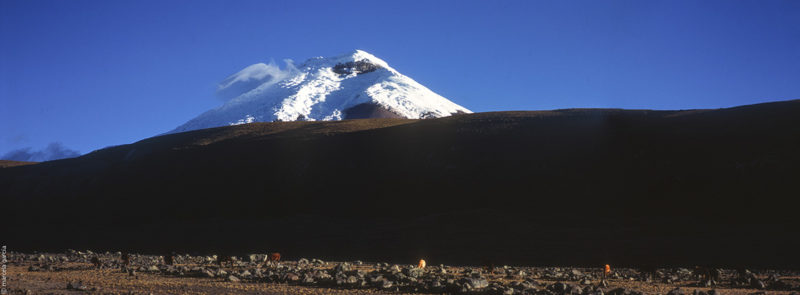 El Cotopaxi