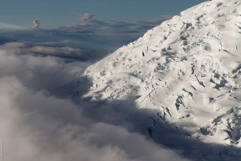 El Cotopaxi