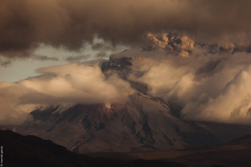 El Cotopaxi