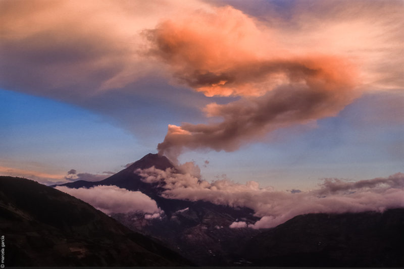El Tungurahua