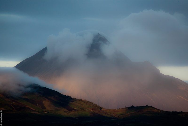El Tungurahua