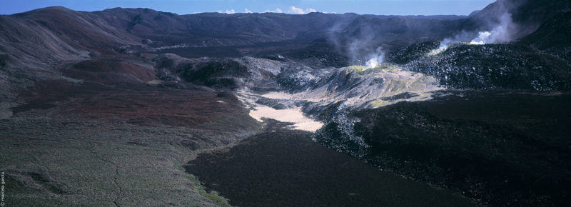 Sierra Negra, Galápagos