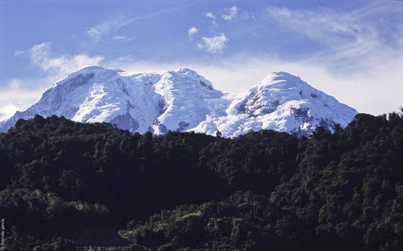 El Cayambe