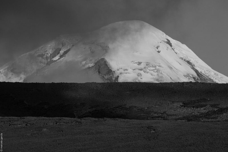 El Chimborazo