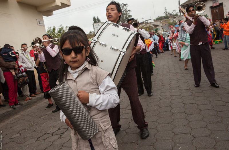 Banda de Músicos, Pillaro
