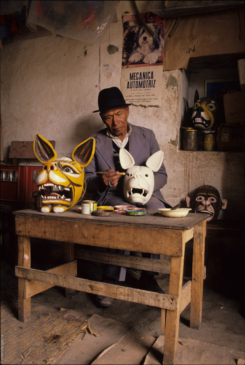 Tallador, Saquisilí