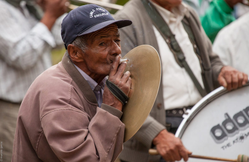 Banda de Músicos, Irubí