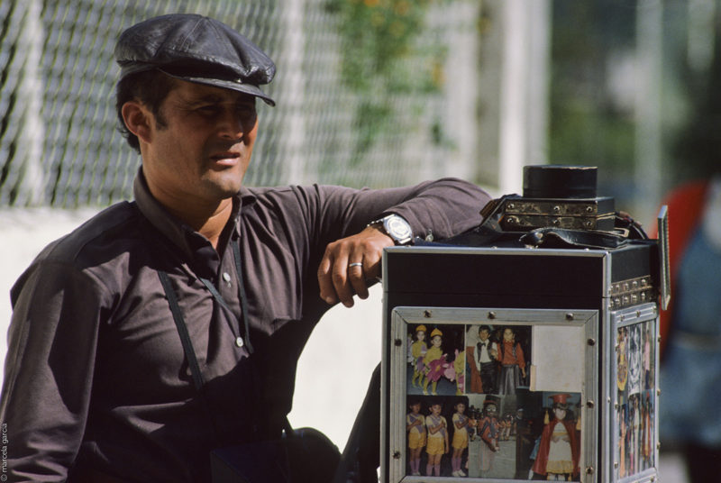 Fotógrafo de Baños