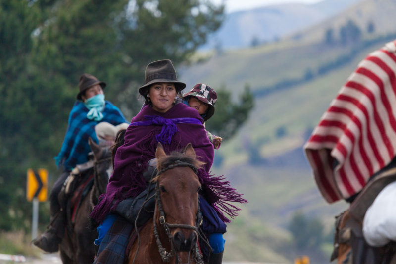 Campesina del Ichubamba