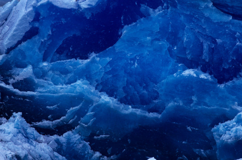 Detalle Glaciar Viedma