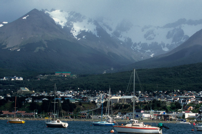 Ushuaia, Tierra del Fuego