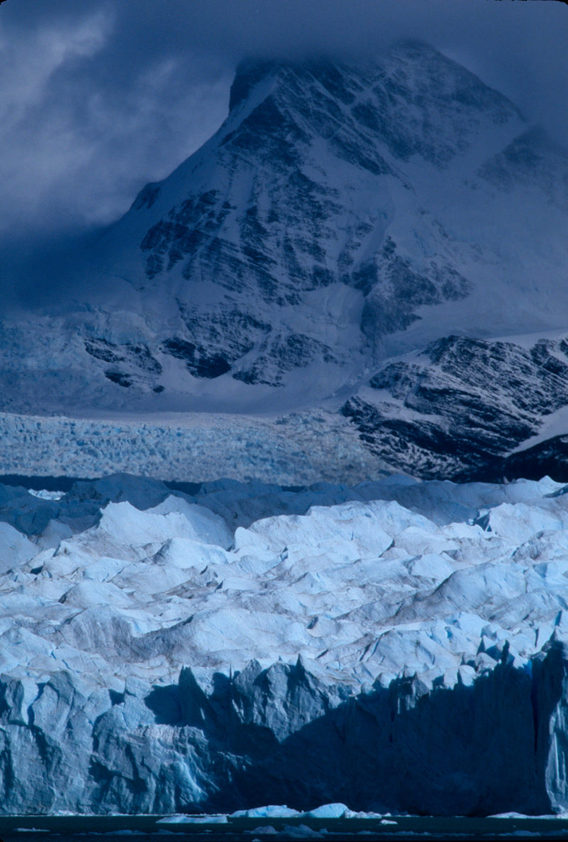 Glaciar P. Moreno