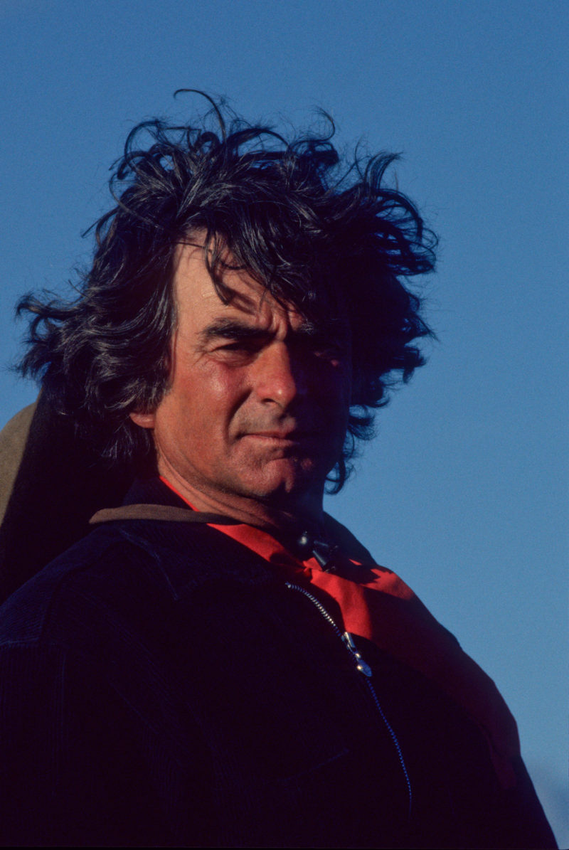 Don Horacio, el gaucho