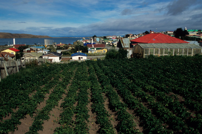 Pto. Porvenir, Tierra del Fuego