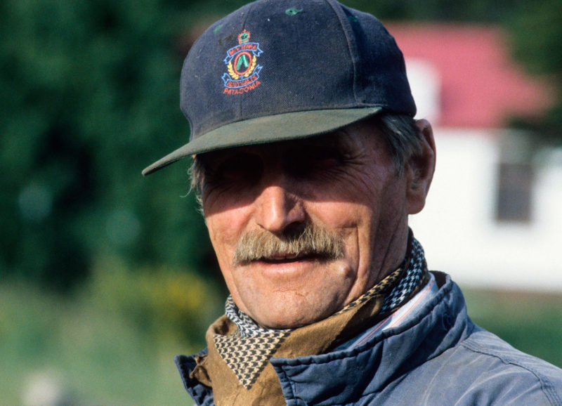 Don Leandro, estancia La Soledad